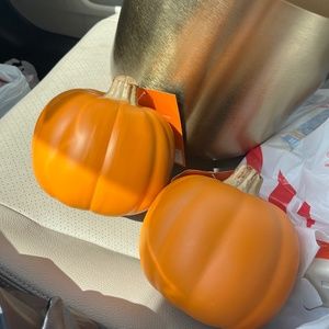 New Carvable Pumpkin’s
